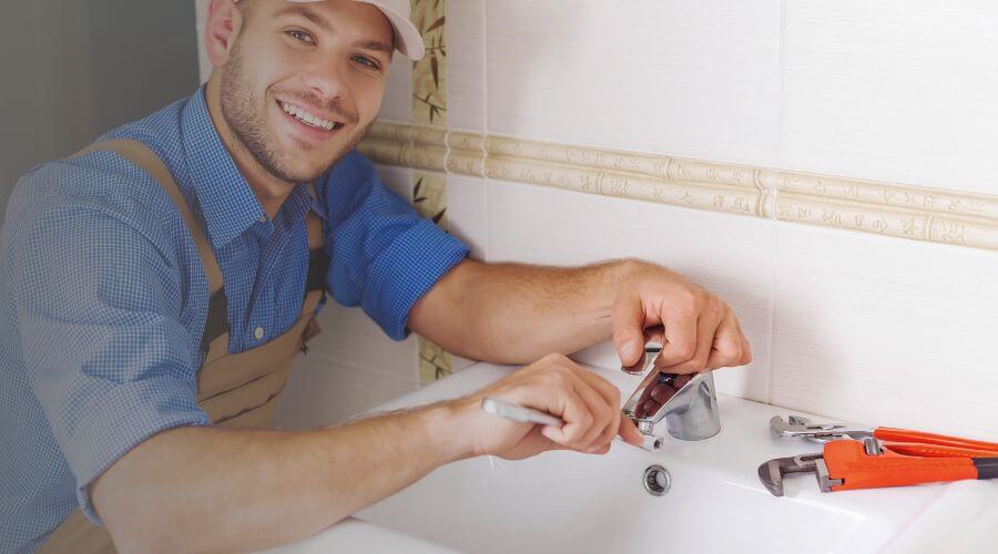 Faucet cartridge replacement in Lima, OH
